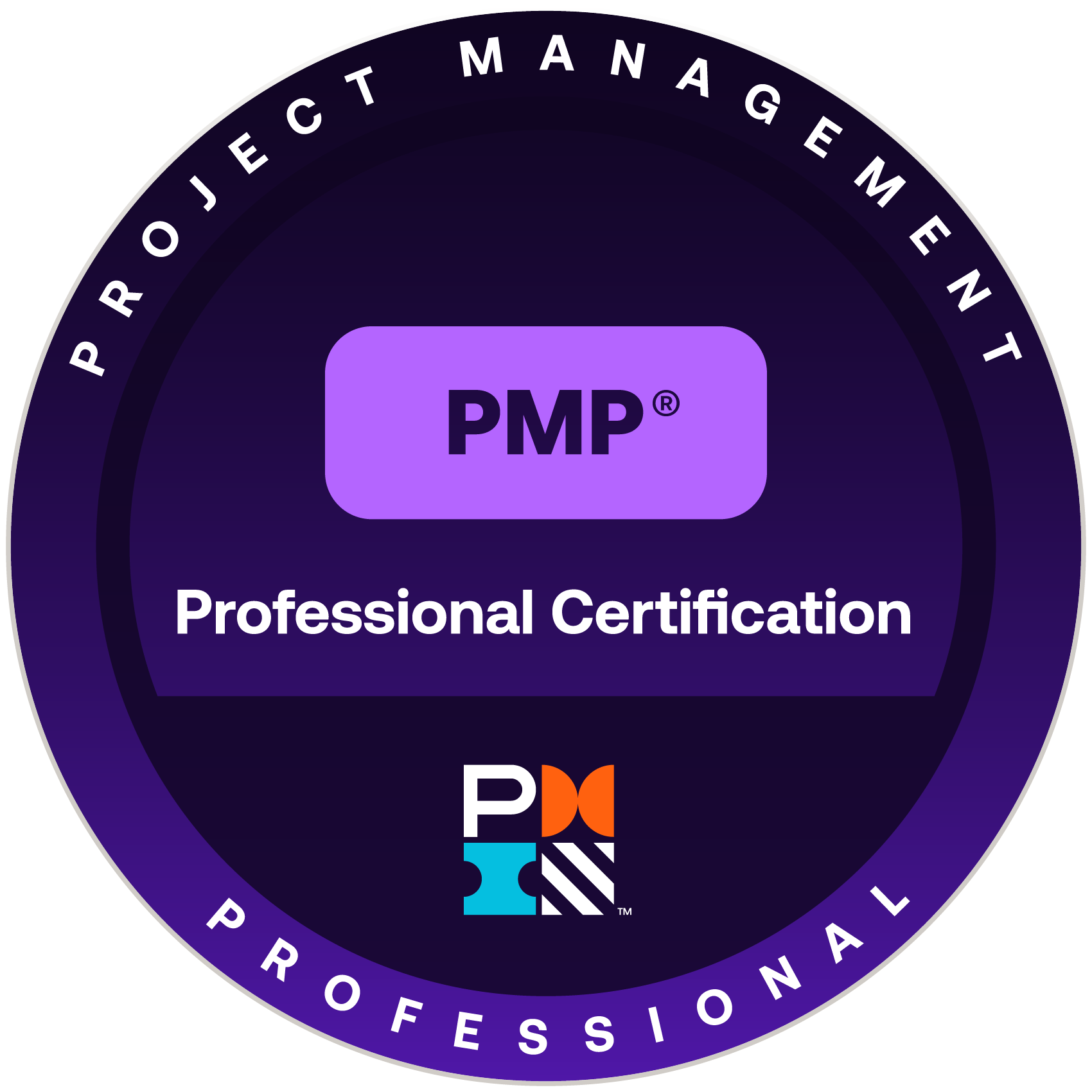 PMP certificate